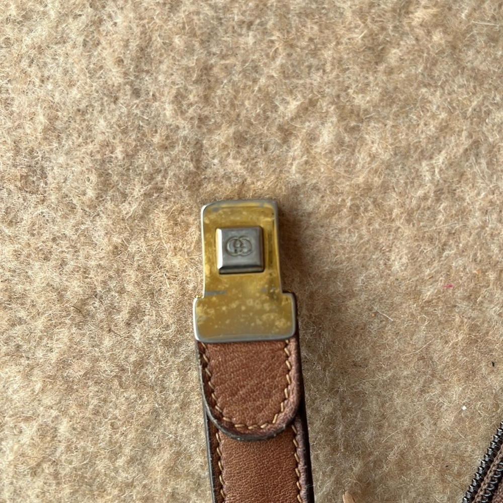 Gucci toiletry bag